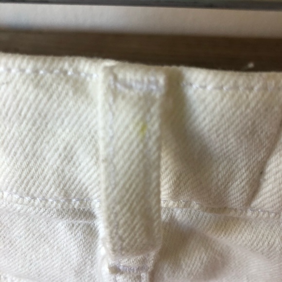 Everlane Highrise Straight Jean - Picture 4 of 8